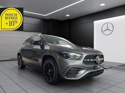 Grau Neu 2025 Mercedes GLA250 SUV | CHF 64’800