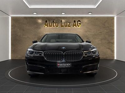 Gebraucht BMW 730L Exclusive 265 PS (194 kW) 2018 Limousine
