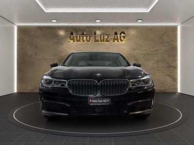 Gebraucht 2018 BMW 730L Exclusive Limousine | CHF 36’990