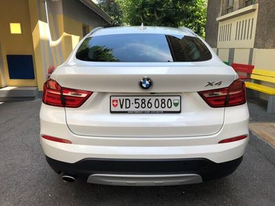 Gebraucht 2017 BMW X4 SUV | CHF 30’000