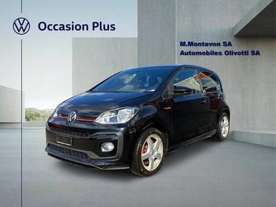 Schwarz Gebraucht 2021 VW up! GTI Kleinwagen | CHF 14’900 (Guter Preis)