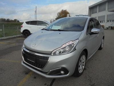 Gebraucht 2016 Peugeot 208 Kleinwagen | CHF 5’500 (Fairer Preis)