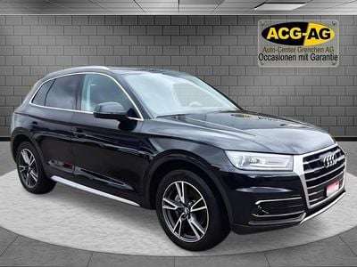 Gebraucht Audi Q5 Design 190 PS (139 kW) 2020 SUV