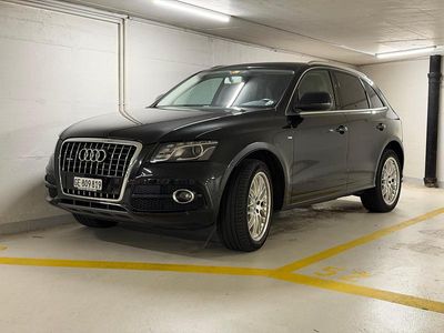 Gebraucht 2010 Audi Q5 SUV | CHF 6’000 (Guter Preis)