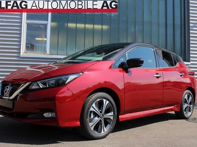 Gebraucht 2024 Nissan Leaf N-Connecta Kleinwagen | CHF 29’490 (Teuer)