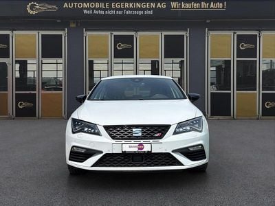 Gebraucht 2017 Seat Leon Limousine | CHF 21’800 (Etwas zu teuer)