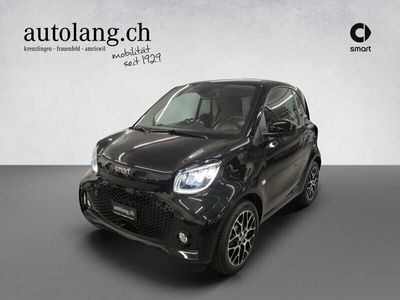 gebraucht Smart ForTwo Electric Drive 