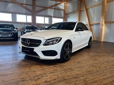 Gebraucht 2018 Mercedes C43 AMG AMG Limousine | CHF 36’500 (Fairer Preis)