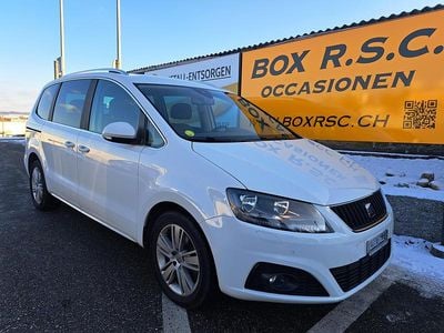 Gebraucht 2014 Seat Alhambra Style Van / Kleinbus | CHF 17’500 (Fairer Preis)