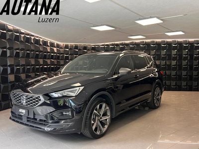 Gebraucht 2021 Seat Tarraco FR SUV | CHF 20’550 (Fairer Preis)