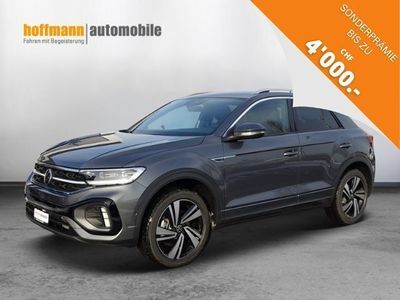 gebraucht VW T-Roc R-Line