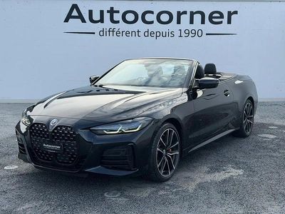 Schwarz Gebraucht 2025 BMW M440 M Sport Limousine | CHF 52’850