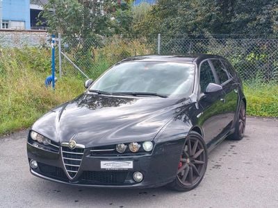 Gebraucht 2009 Alfa Romeo 159 Ti Kombi | CHF 8’900