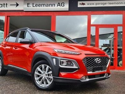 Gebraucht 2018 Hyundai Kona SUV | CHF 17’900 (Fairer Preis)