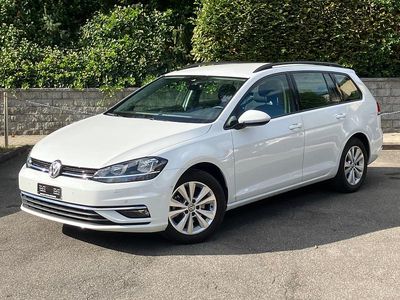 Gebraucht 2019 VW Golf VII Comfortline Kombi | CHF 16’600 (Fairer Preis)