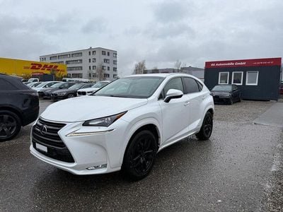 Gebraucht 2014 Lexus NX300h Business Edition SUV | CHF 14’900 (Guter Preis)