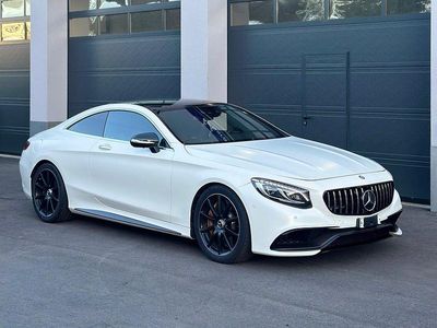Gebraucht Mercedes S63 AMG AMG 585 PS (430 kW) 2016 Coupé