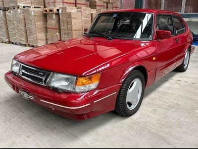 Gebraucht Saab 900 Aero 175 PS (128 kW) 1987 Kleinwagen