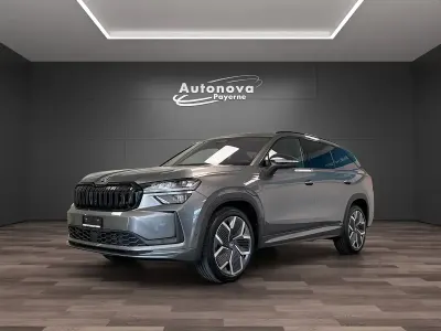 Neu (2026) Skoda Kodiaq SportLine 204 PS | Teuer