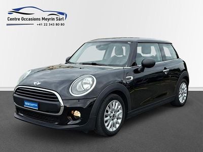 Gebraucht 2014 Mini ONE Kleinwagen | CHF 7’900