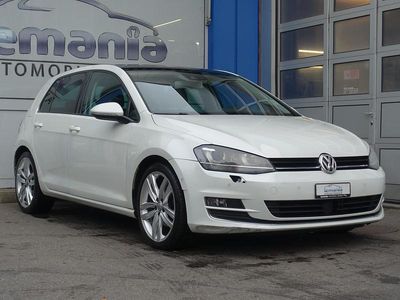 Gebraucht 2013 VW Golf VII Highline | CHF 7’200 (Fairer Preis)