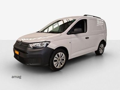 Candyweiss (lb9a) Gebraucht 2023 VW Caddy Van / Kleinbus | CHF 26’300 (Etwas zu teuer)