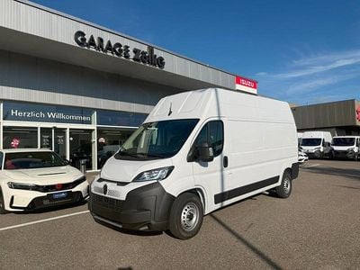 Neu Citroën Jumper 140 PS (102 kW) 2025 Van / Kleinbus