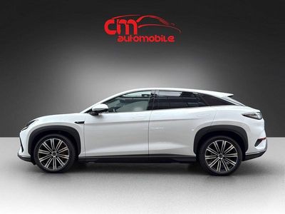 Neu BYD Sealion 7 389 kW (530 PS) 2025 Grau SUV