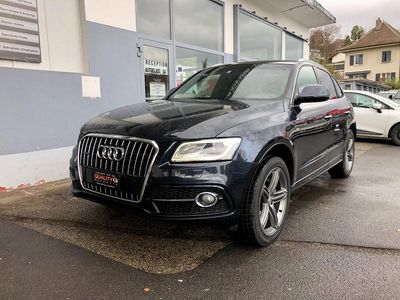 Gebraucht Audi Q5 S-Line 190 PS (139 kW) 2015 SUV