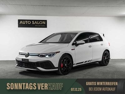 Schwarz Gebraucht 2025 VW Golf VIII GTI Clubsport | CHF 32’730 (Superpreis)