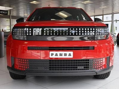 Neu 2025 Fiat Grande Panda Red Kleinwagen | CHF 22’700
