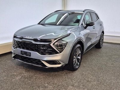 Silber Neu 2025 Kia Sportage GT-Line SUV | CHF 45’490 (Fairer Preis)