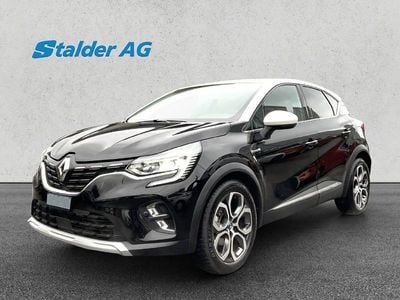 Gebraucht 2021 Renault Captur Intens SUV | CHF 19’900 (Superpreis)