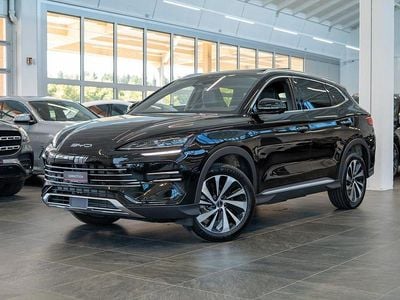 Neu BYD Seal U Boost 159 kW (217 PS) 2025 SUV