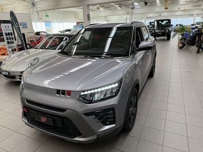 Gebraucht 2024 Ssangyong (KGM) Tivoli SUV | CHF 25’800 (Etwas zu teuer)