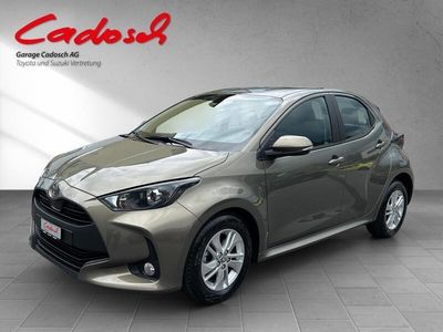 Braun Gebraucht 2024 Toyota Yaris Trend Limousine | CHF 23’900