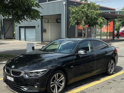 Gebraucht BMW 420 Gran Coupé Luxury Line 190 PS (139 kW) 2017 Coupé
