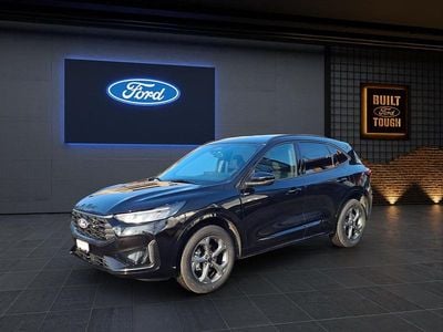 Gebraucht Ford Kuga ST-Line 182 PS (133 kW) 2025 Schwarz SUV
