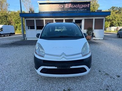 Gebraucht 2008 Citroën Grand C4 Picasso Van / Kleinbus | CHF 850