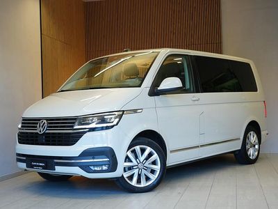 Gebraucht 2021 VW Multivan Generation Six Van | CHF 49’980 (Fairer Preis)