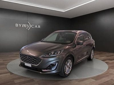 Anthrazit Gebraucht 2022 Ford Kuga Vignale SUV | CHF 27’990 (Fairer Preis)