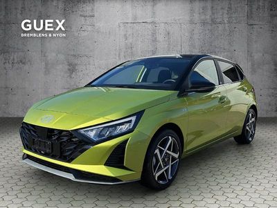 Gebraucht 2024 Hyundai i20 Limousine | CHF 26’900 (Teuer)