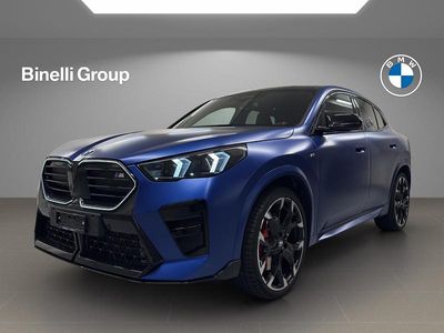 Blau Neu 2025 BMW X2 Luxury Line SUV | CHF 81’300 (Fairer Preis)