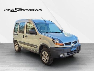 Gebraucht 2003 Renault Kangoo Van / Kleinbus | CHF 7’400