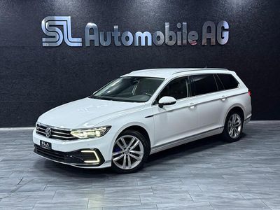 Gebraucht 2020 VW Passat GTE Kombi | CHF 19’999 (Fairer Preis)