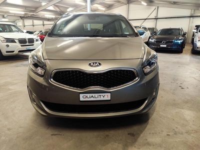 Gebraucht 2016 Kia Carens Van / Kleinbus | CHF 8’400 (Guter Preis)