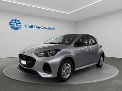 Silber Neu 2025 Mazda 2 Center-Line Limousine | CHF 26’950 (Fairer Preis)