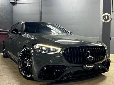 Gebraucht 2024 Mercedes S63 AMG AMG | CHF 188’888 (Teuer)