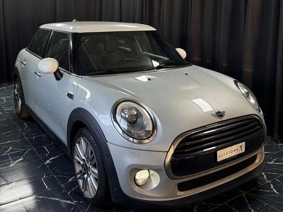 Gebraucht 2018 Mini Cooper D Kleinwagen | CHF 11’750