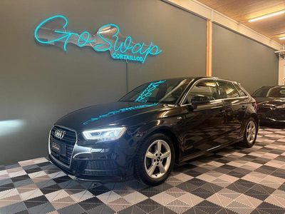 Gebraucht Audi A3 116 PS (85 kW) 2019